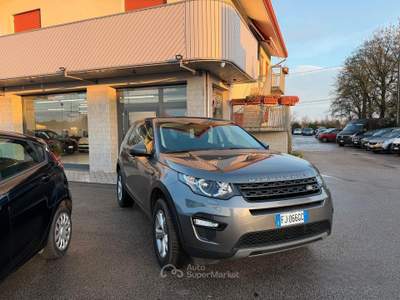 Land Rover Discovery Sport 2.0 Diesel 4x4 Cambio A usata Chiarano