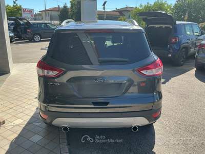 Ford Kuga 2.0 Diesel 4x4 usata Chiarano