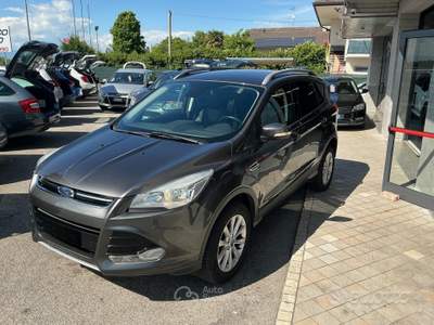 Ford Kuga 2.0 Diesel 4x4 usata Chiarano