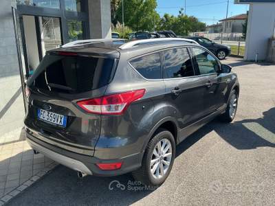 Ford Kuga 2.0 Diesel 4x4 usata Chiarano