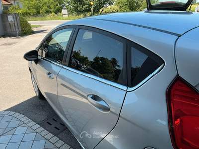 Ford Fiesta GPL Neopatentati usata Chiarano