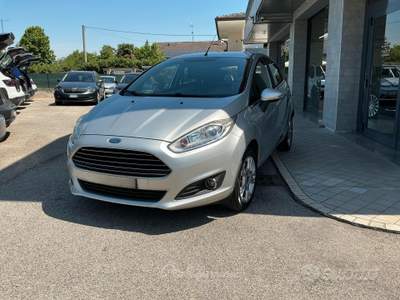 Ford Fiesta GPL Neopatentati usata Chiarano