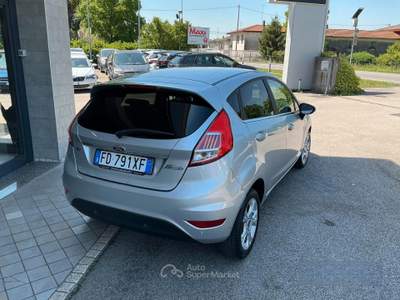Ford Fiesta GPL Neopatentati usata Chiarano