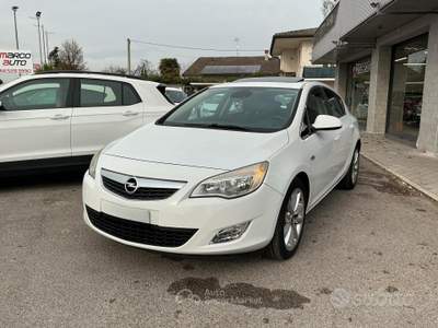 Opel Astra 1.7 Diesel Neopatentati usata Chiarano