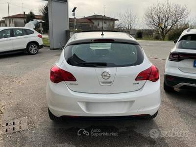 Opel Astra 1.7 Diesel Neopatentati usata Chiarano