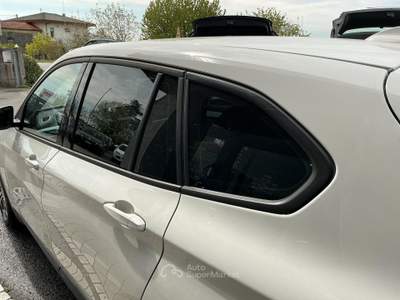 BMW X1 2.0 Diesel Cambio Automatico usata Chiarano