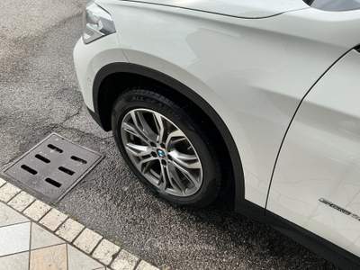 BMW X1 2.0 Diesel Cambio Automatico usata Chiarano
