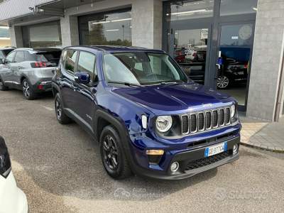 Jeep Renegade 1.6 Diesel 120 CV Cambio Automatico usata Chiarano