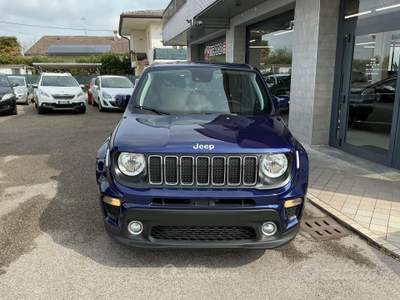 Jeep Renegade 1.6 Diesel 120 CV Cambio Automatico usata Chiarano