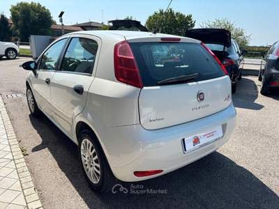 Fiat Punto 1.3 Diesel Neopatentati usata Chiarano
