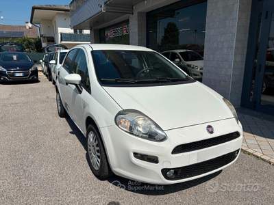 Fiat Punto 1.3 Diesel Neopatentati usata Chiarano