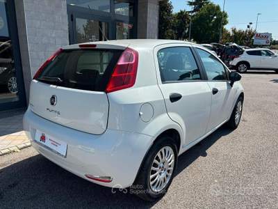 Fiat Punto 1.3 Diesel Neopatentati usata Chiarano