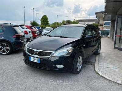 Kia Cee'd Ceed 1.4 Benzina Neopatentati usata Chiarano