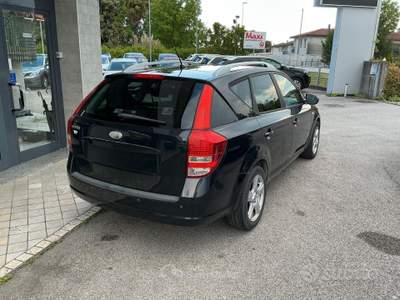 Kia Cee'd Ceed 1.4 Benzina Neopatentati usata Chiarano