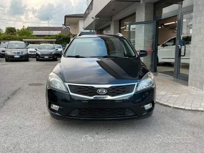 Kia Cee'd Ceed 1.4 Benzina Neopatentati usata Chiarano