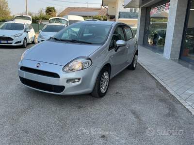 Fiat Punto 1.3 Diesel Neopatentati usata Chiarano