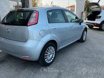 Fiat Punto 1.3 Diesel Neopatentati usata Chiarano