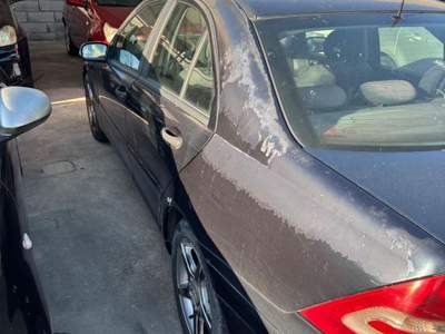 Mercedes-Benz Classe C C 220 CDI cat Classic usata Livorno