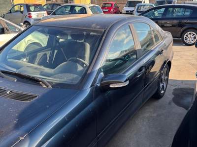 Mercedes-Benz Classe C C 220 CDI cat Classic usata Livorno