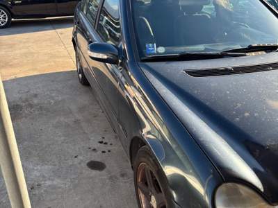 Mercedes-Benz Classe C C 220 CDI cat Classic usata Livorno