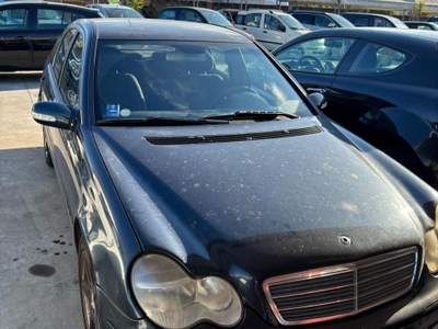 Mercedes-Benz Classe C C 220 CDI cat Classic usata Livorno