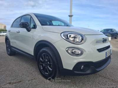 Fiat 500X 500X 1.3 M.Jet 95 CV Connect Bianco usata RIMINI