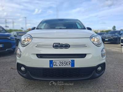 Fiat 500X 500X 1.3 M.Jet 95 CV Connect Bianco usata RIMINI