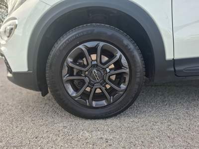 Fiat 500X 500X 1.3 M.Jet 95 CV Connect Bianco usata RIMINI