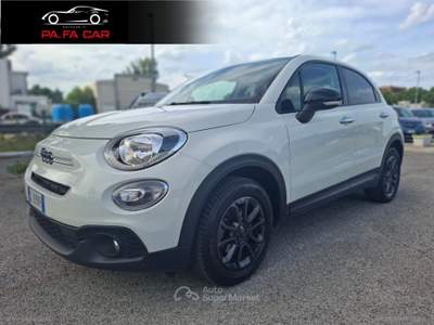 Fiat 500X 500X 1.3 M.Jet 95 CV Connect Bianco usata RIMINI