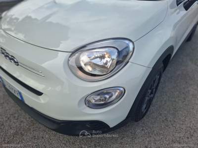 Fiat 500X 500X 1.3 M.Jet 95 CV Connect Bianco usata RIMINI