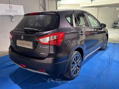 Suzuki S-Cross 1.6 DDi SX4 5 porte usata Arzano
