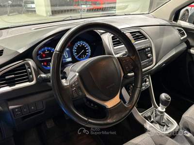 Suzuki S-Cross 1.6 DDi SX4 5 porte usata Arzano