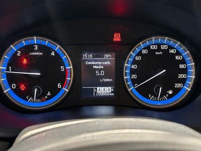 Suzuki S-Cross 1.6 DDi SX4 5 porte usata Arzano