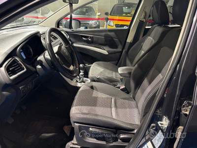 Suzuki S-Cross 1.6 DDi SX4 5 porte usata Arzano