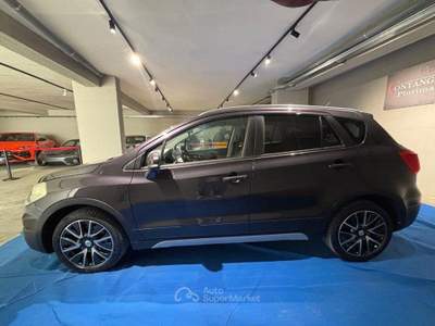 Suzuki S-Cross 1.6 DDi SX4 5 porte usata Arzano