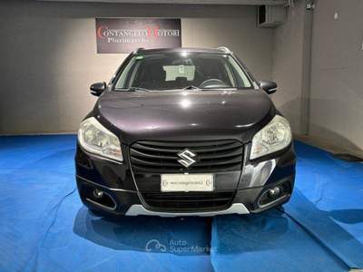 Suzuki S-Cross 1.6 DDi SX4 5 porte usata Arzano
