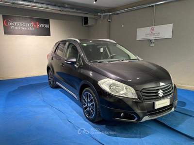 Suzuki S-Cross 1.6 DDi SX4 5 porte usata Arzano