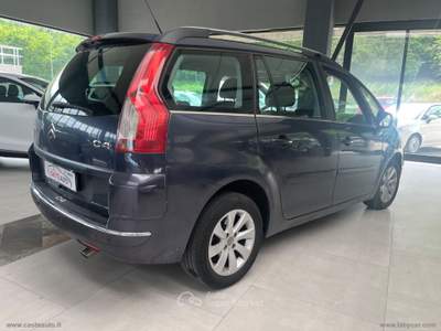 Citroen C4 C4 Gr. Picasso 1.6 VTi 120 Ideal GPL+SOST. MOTORE NEL 2020 Blu/Azzurro usata Marzabotto