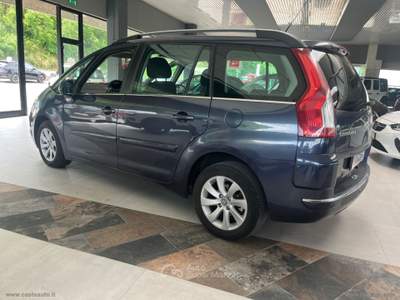 Citroen C4 C4 Gr. Picasso 1.6 VTi 120 Ideal GPL+SOST. MOTORE NEL 2020 Blu/Azzurro usata Marzabotto