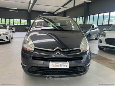 Citroen C4 C4 Gr. Picasso 1.6 VTi 120 Ideal GPL+SOST. MOTORE NEL 2020 Blu/Azzurro usata Marzabotto