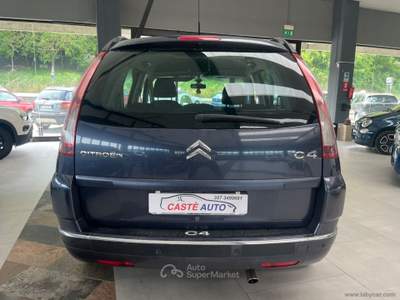 Citroen C4 C4 Gr. Picasso 1.6 VTi 120 Ideal GPL+SOST. MOTORE NEL 2020 Blu/Azzurro usata Marzabotto