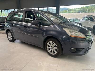 Citroen C4 C4 Gr. Picasso 1.6 VTi 120 Ideal GPL+SOST. MOTORE NEL 2020 Blu/Azzurro usata Marzabotto