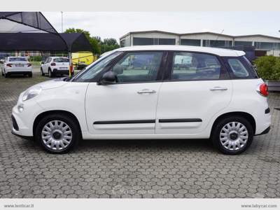 Fiat 500L FIAT 500L 1.3 MJT 95 CV Urban Combi N1 Euro 6D-Temp Bianco usata Castelletto di Branduzzo