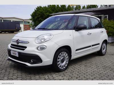 Fiat 500L FIAT 500L 1.3 MJT 95 CV Urban Combi N1 Euro 6D-Temp Bianco usata Castelletto di Branduzzo