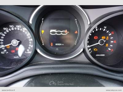 Fiat 500L FIAT 500L 1.3 MJT 95 CV Urban Combi N1 Euro 6D-Temp Bianco usata Castelletto di Branduzzo