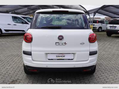 Fiat 500L FIAT 500L 1.3 MJT 95 CV Urban Combi N1 Euro 6D-Temp Bianco usata Castelletto di Branduzzo
