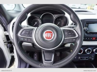 Fiat 500L FIAT 500L 1.3 MJT 95 CV Urban Combi N1 Euro 6D-Temp Bianco usata Castelletto di Branduzzo