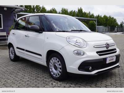 Fiat 500L FIAT 500L 1.3 MJT 95 CV Urban Combi N1 Euro 6D-Temp Bianco usata Castelletto di Branduzzo