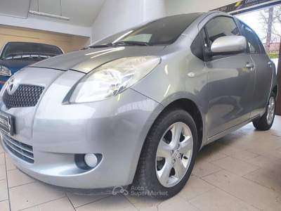 Toyota Yaris 5 porte Sol usata Bulgarograsso