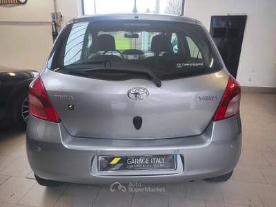 Toyota Yaris 5 porte Sol usata Bulgarograsso